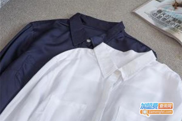 问双女装加盟费