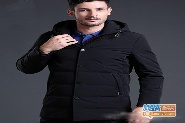 卡德龙男装加盟门店