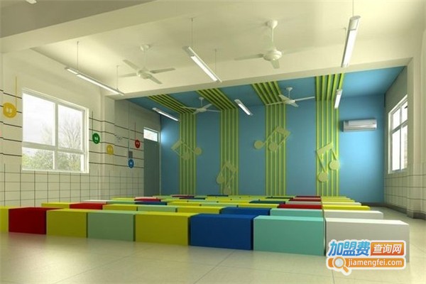 音之贝音乐学校加盟费