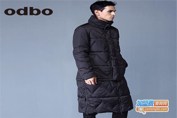 欧迪尼亚男装加盟费