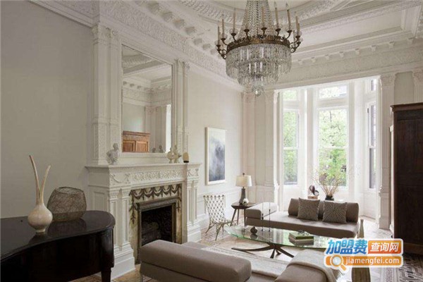 海菱灯饰加盟费