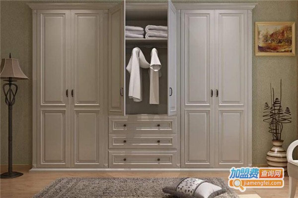 全度整体衣柜加盟费