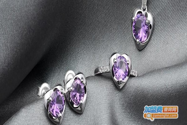 斑彩石真玉饰品加盟费