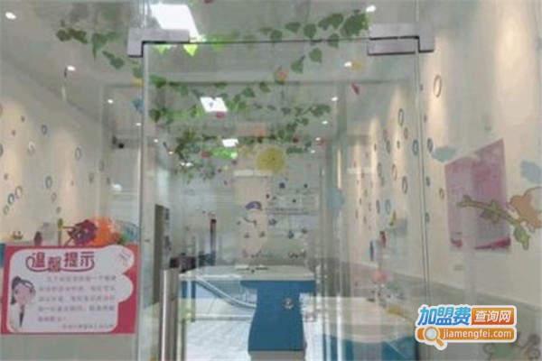 亲亲天使早教加盟费