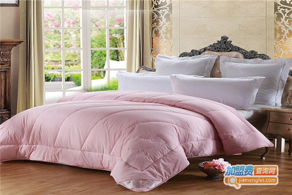 娜芮家纺加盟费