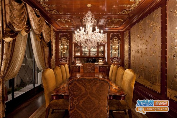 东燕灯饰加盟费