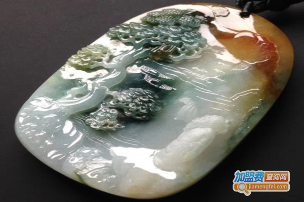 彩玉生翡翠加盟费