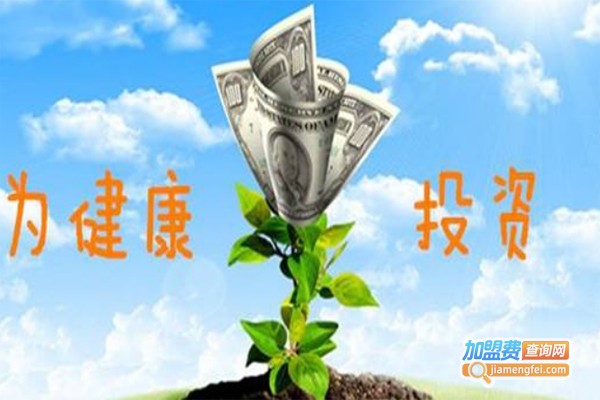 科瑞仕生命健康管理中心加盟费