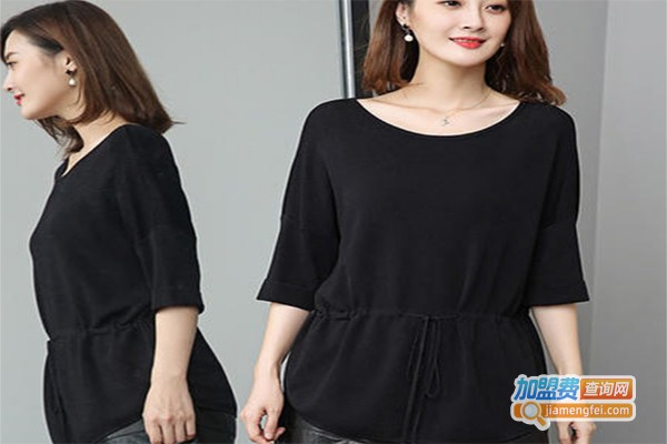 曼丝娜女装加盟费