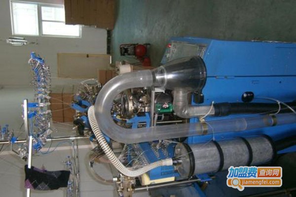 踩艺织袜机加盟费