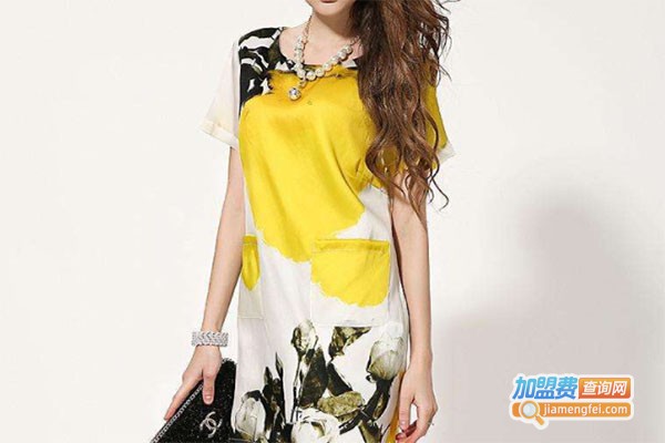 朗宾多莉丝女装加盟费