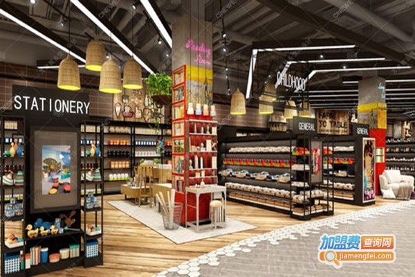 美品汇换购超市加盟门店