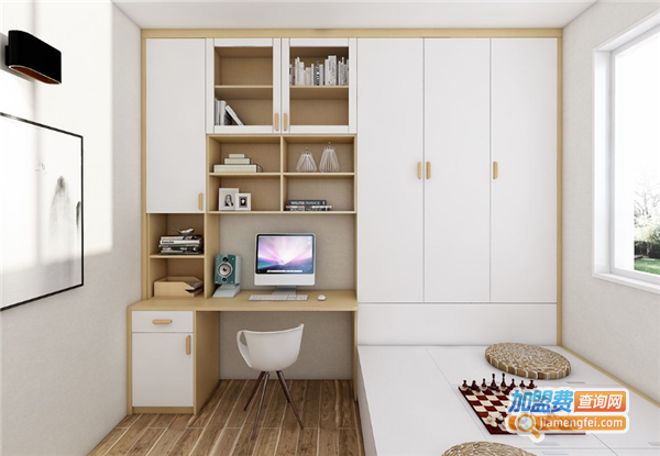 尚和全屋订制加盟费