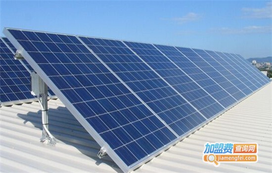 尚电光能加盟费