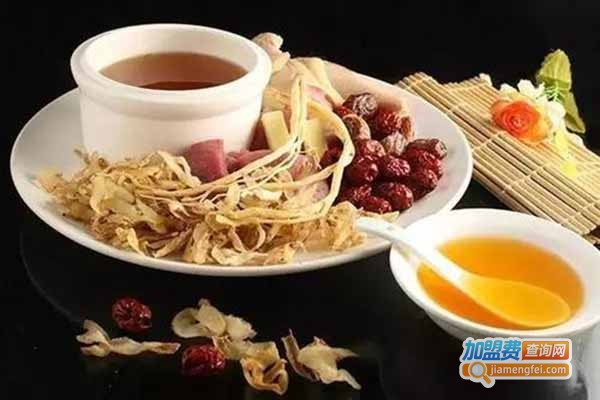亿正堂食疗养生加盟门店