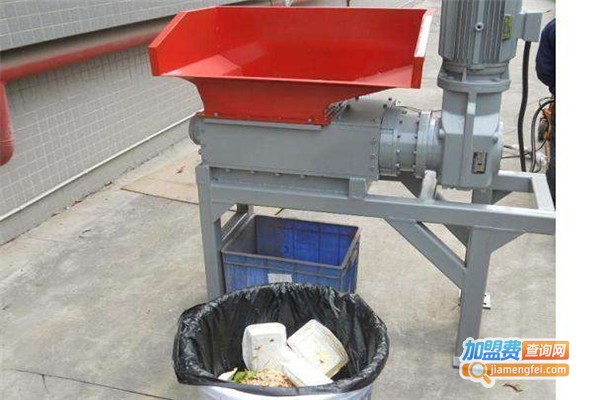 斯瑞德破碎机加盟费