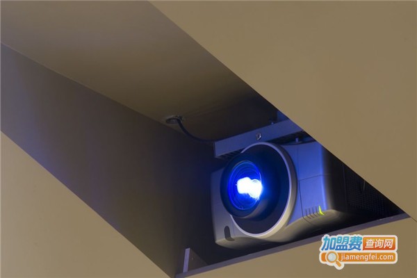 凯乐迪投影游戏机加盟费