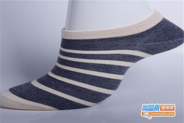 锦裕时尚袜加盟费