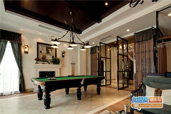 晶雅灯饰加盟费