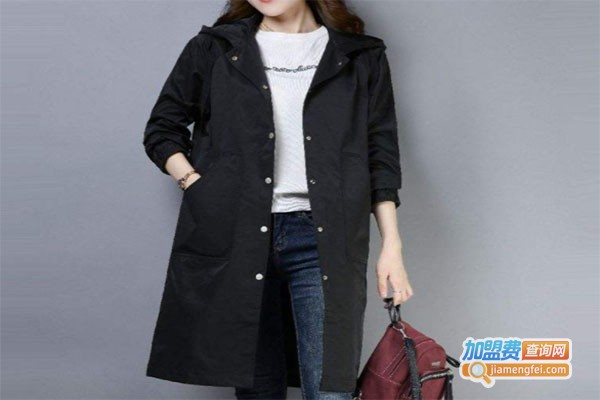 问双女装加盟费