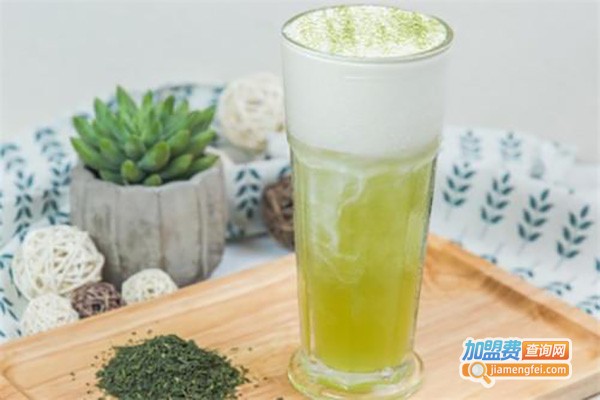 沏质新中式鲜茶