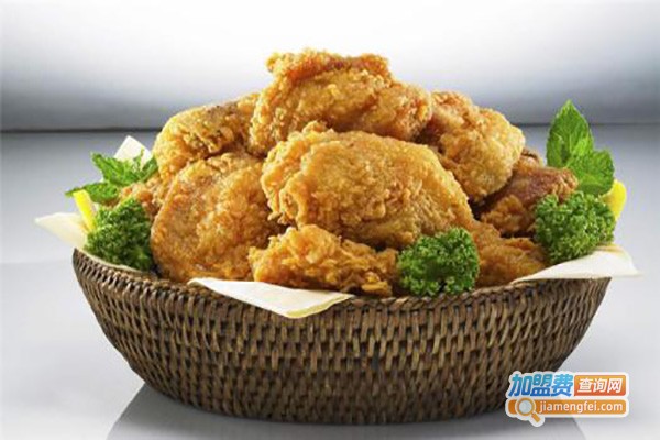 酷蜜炸鸡加盟费