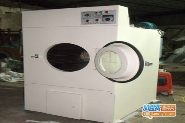 王者洗涤设备加盟门店