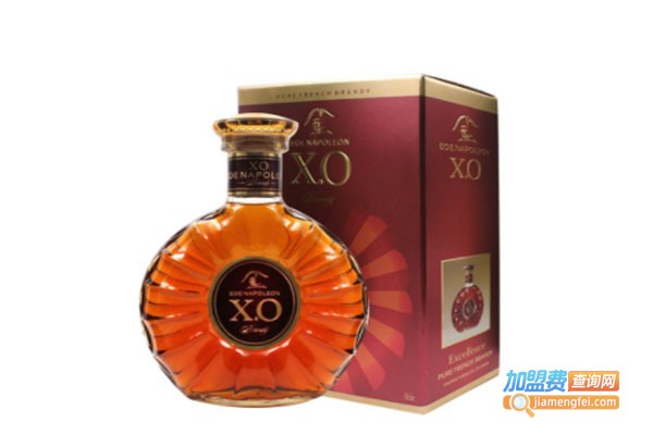拿破仑洋酒加盟费