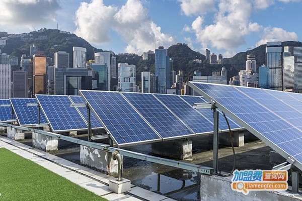 澳普阳光光伏发电加盟门店