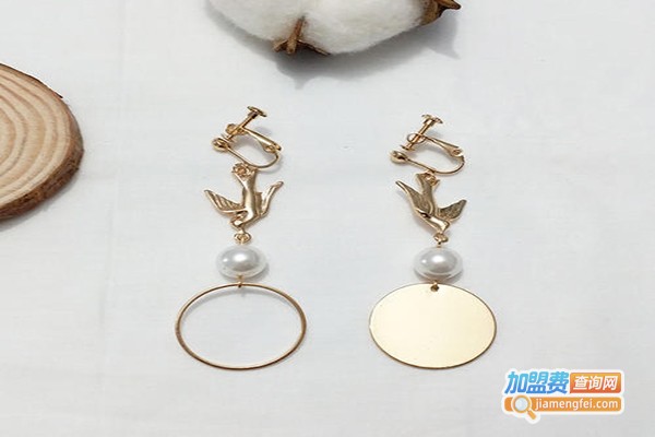 啪啪啦饰品加盟门店