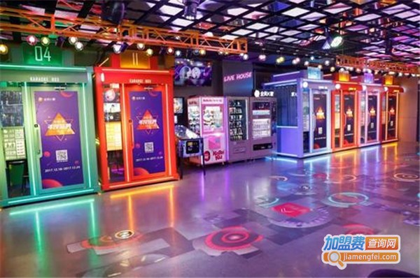 唱立方K歌机加盟费