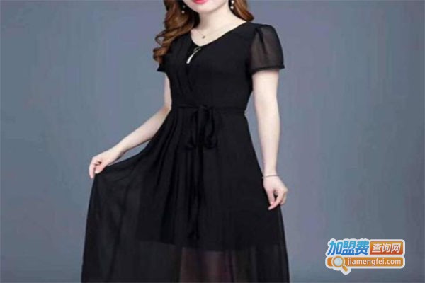 丝帷娜女装加盟费