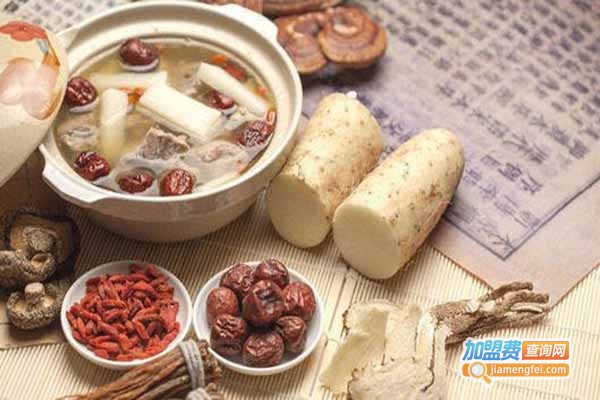 亿正堂食疗养生加盟门店