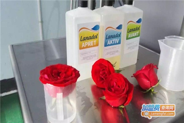 奢侈品干洗加盟费