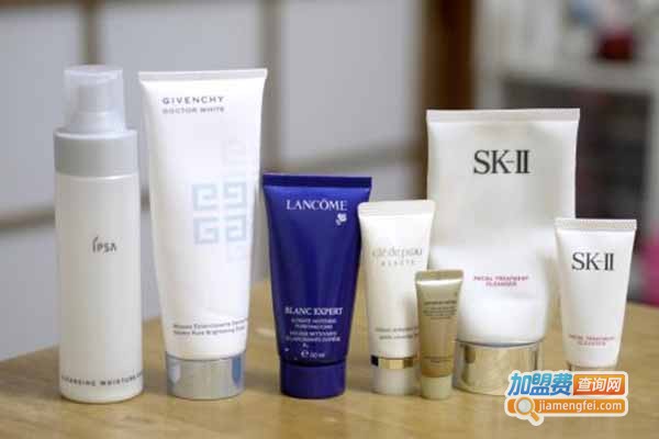 艾蜜丽化妆品加盟门店