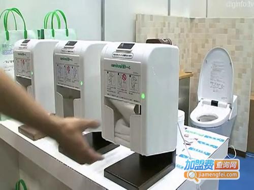 胜纸到共享纸巾机加盟费