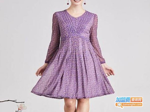 柏姬女装加盟费