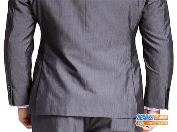 赛斯特男装加盟门店