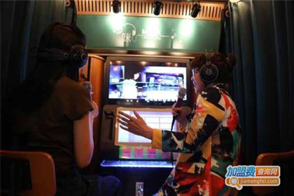 炫麦酷kmini自助唱吧加盟门店