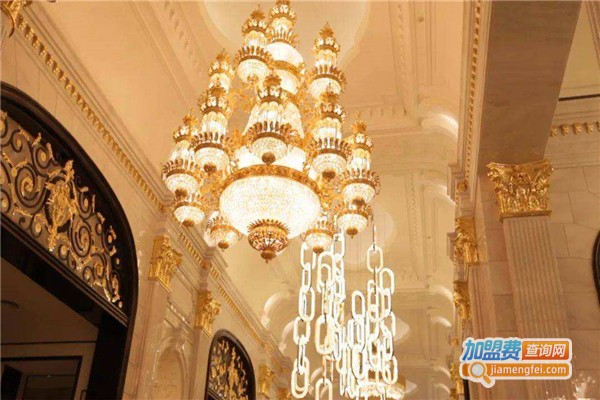 优柏灯饰加盟费