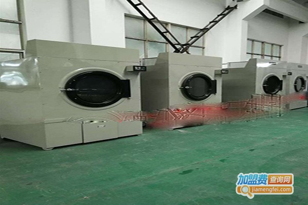 众秀洗涤设备加盟门店