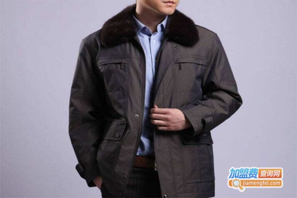 奥琪特男装加盟费