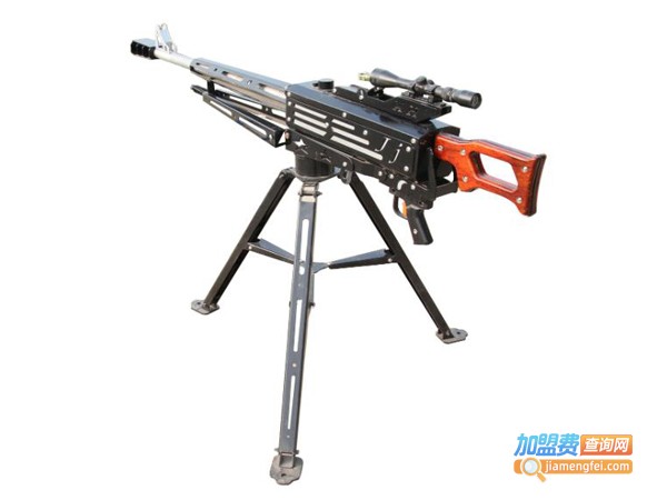 顺翔实感射击馆加盟费