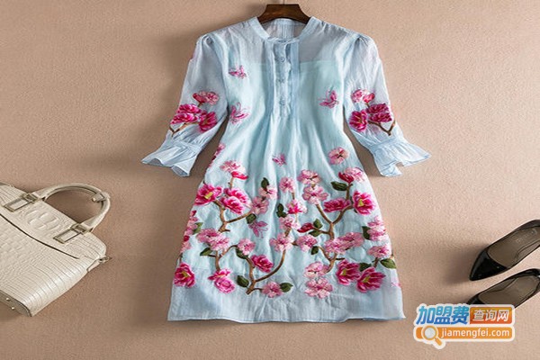 圣多美女装加盟门店