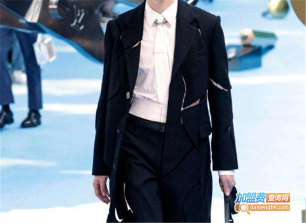 LOWNDES男装加盟费