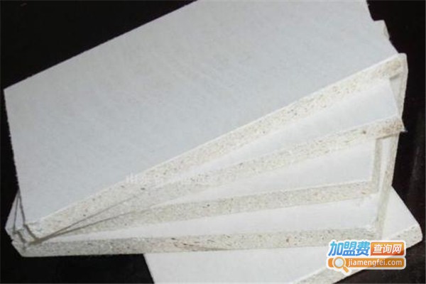 鹰必讯石膏板加盟费