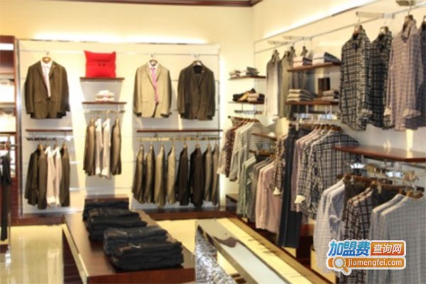 极地鹰男装加盟费