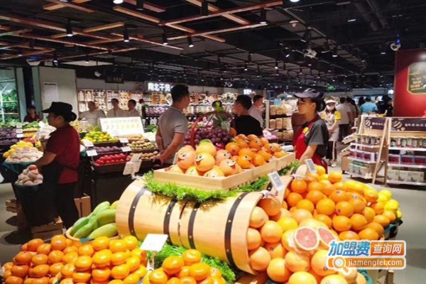 生活剧场超市加盟费