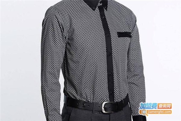 ITS'iB男装加盟费