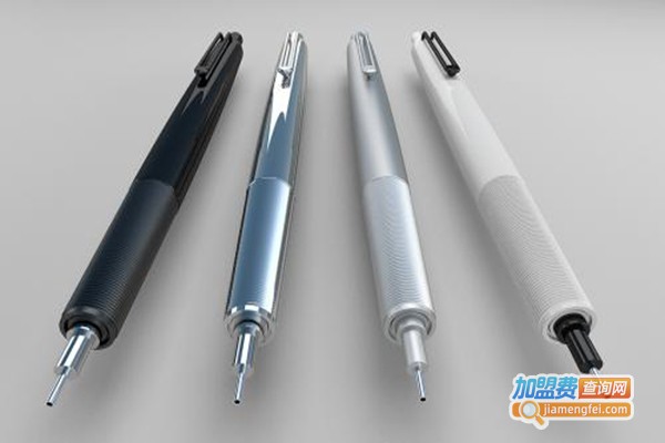 森和笔业加盟门店